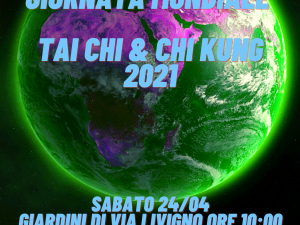 Giornata mondiale del Tai Chi & Chi Kung